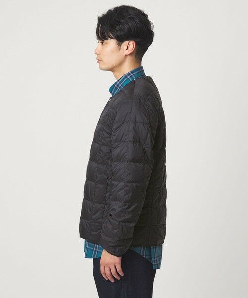 green label relaxing / グリーンレーベル リラクシング ブルゾン | ベルスタッフ タフタ 3WAY スタンド ブルゾン -撥水・防風- | 詳細19