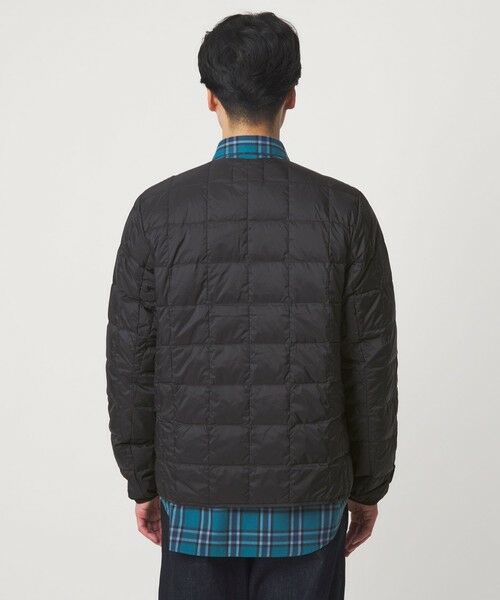 green label relaxing / グリーンレーベル リラクシング ブルゾン | ベルスタッフ タフタ 3WAY スタンド ブルゾン -撥水・防風- | 詳細20