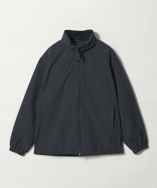 green label relaxing / グリーンレーベル リラクシング ブルゾン | ベルスタッフ タフタ 3WAY スタンド ブルゾン -撥水・防風- | 詳細21