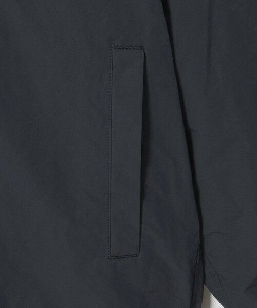 green label relaxing / グリーンレーベル リラクシング ブルゾン | ベルスタッフ タフタ 3WAY スタンド ブルゾン -撥水・防風- | 詳細26