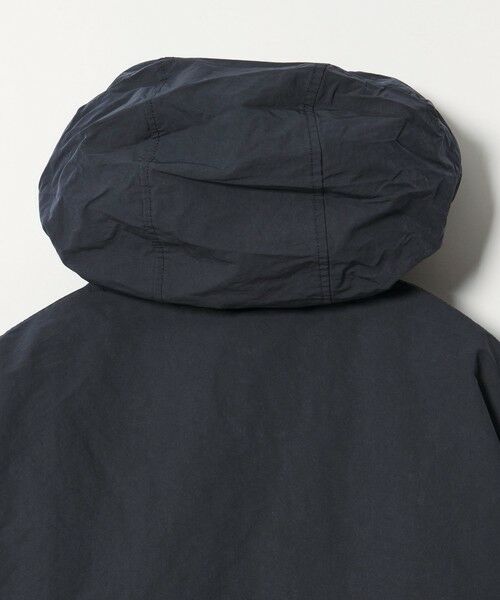 green label relaxing / グリーンレーベル リラクシング ブルゾン | ベルスタッフ タフタ 3WAY スタンド ブルゾン -撥水・防風- | 詳細29