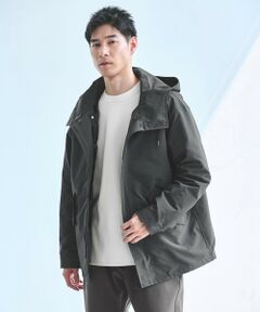 green label relaxing / グリーンレーベル リラクシング ダウンジャケット・ベスト | TAION 3WAY モッズ インナーダウン ブルゾン -撥水・防風-