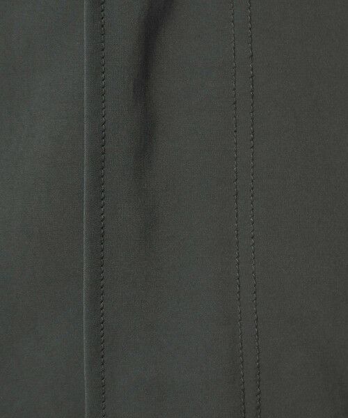 green label relaxing / グリーンレーベル リラクシング ダウンジャケット・ベスト | TAION 3WAY モッズ インナーダウン ブルゾン -撥水・防風- | 詳細10