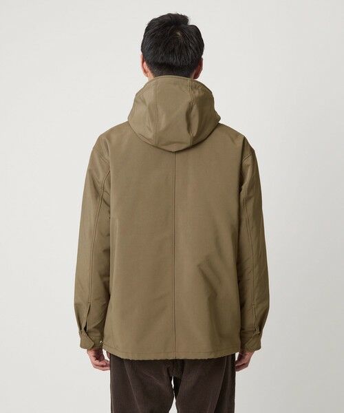 green label relaxing / グリーンレーベル リラクシング ダウンジャケット・ベスト | TAION 3WAY モッズ インナーダウン ブルゾン -撥水・防風- | 詳細20