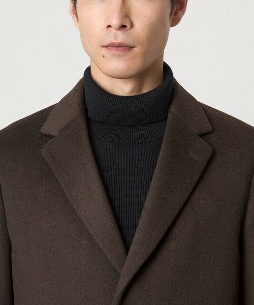 green label relaxing / グリーンレーベル リラクシング その他アウター | S100 ビーバー チェスターコート | 詳細7