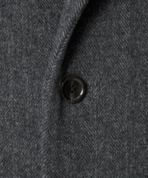 green label relaxing / グリーンレーベル リラクシング その他アウター | S100 ビーバー チェスターコート | 詳細23