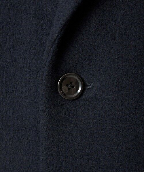 green label relaxing / グリーンレーベル リラクシング その他アウター | S100 ビーバー チェスターコート | 詳細26