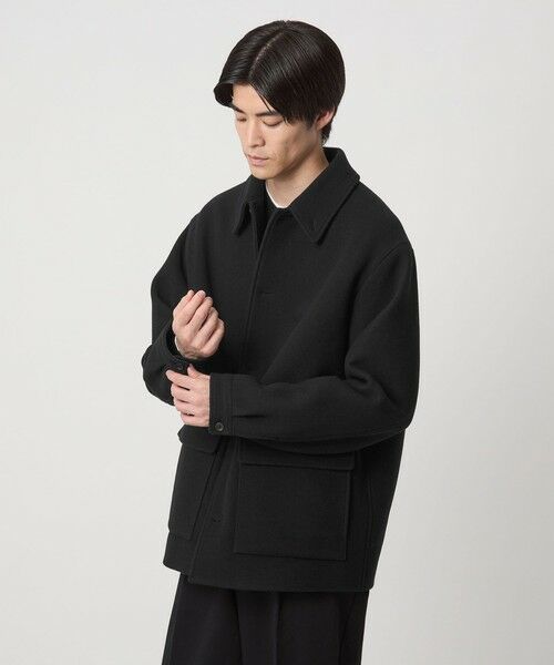 green label relaxing / グリーンレーベル リラクシング ブルゾン | SENTDALE WOOL カバーオール | 詳細3