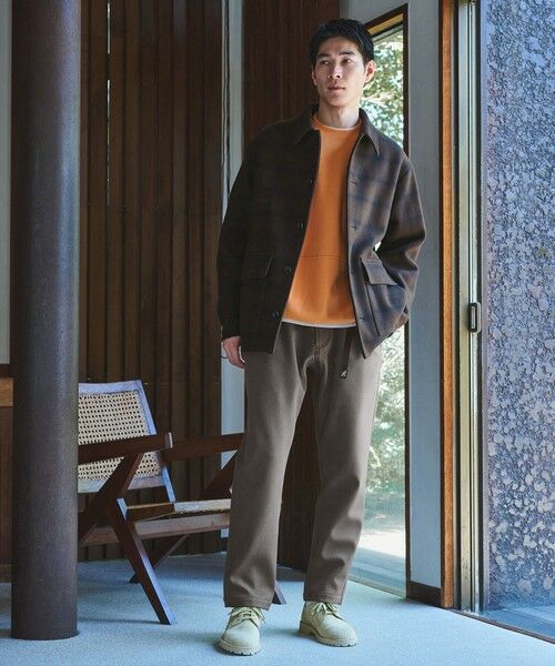 green label relaxing / グリーンレーベル リラクシング ブルゾン | SENTDALE WOOL カバーオール | 詳細27