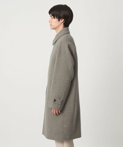 green label relaxing / グリーンレーベル リラクシング ステンカラーコート | SENTDALE WOOL ステンカラーコート | 詳細16