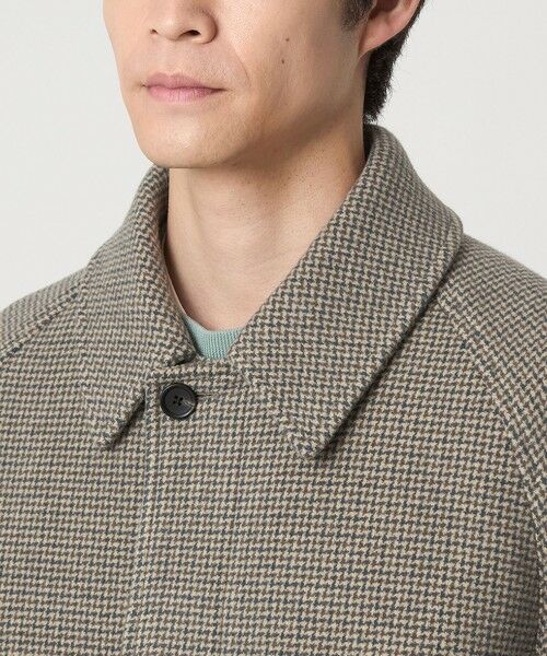 green label relaxing / グリーンレーベル リラクシング ステンカラーコート | SENTDALE WOOL ステンカラーコート | 詳細18