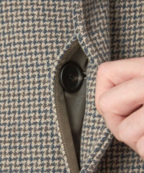 green label relaxing / グリーンレーベル リラクシング ステンカラーコート | SENTDALE WOOL ステンカラーコート | 詳細21