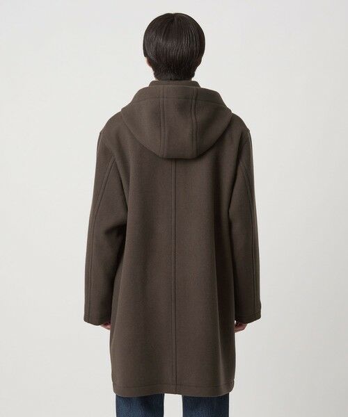 green label relaxing / グリーンレーベル リラクシング ダッフルコート | SENTDALE WOOL ダッフルコート | 詳細12