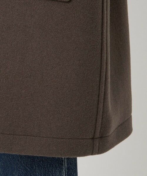green label relaxing / グリーンレーベル リラクシング ダッフルコート | SENTDALE WOOL ダッフルコート | 詳細15