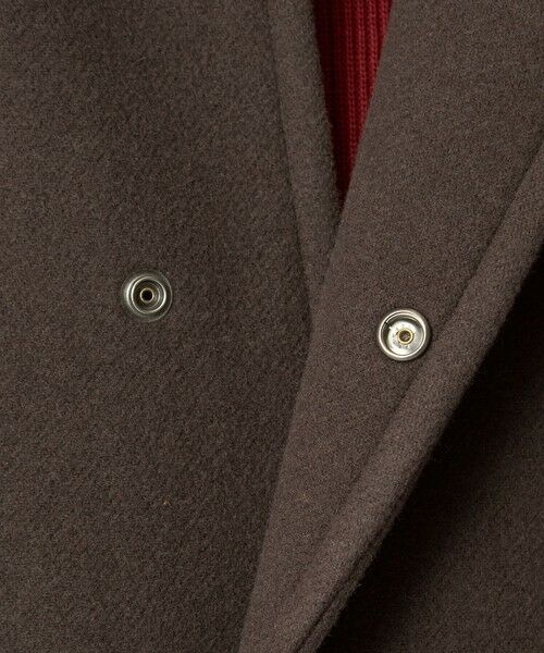 green label relaxing / グリーンレーベル リラクシング ダッフルコート | SENTDALE WOOL ダッフルコート | 詳細17