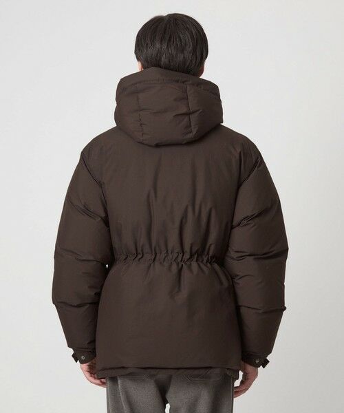 green label relaxing / グリーンレーベル リラクシング ダウンジャケット・ベスト | DICROS フード ダウン ブルゾン -撥水- | 詳細15