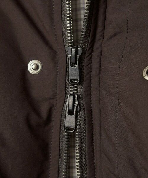 green label relaxing / グリーンレーベル リラクシング ダウンジャケット・ベスト | DICROS フード ダウン ブルゾン -撥水- | 詳細22