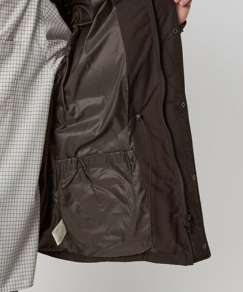green label relaxing / グリーンレーベル リラクシング ダウンジャケット・ベスト | DICROS フード ダウン ブルゾン -撥水- | 詳細24