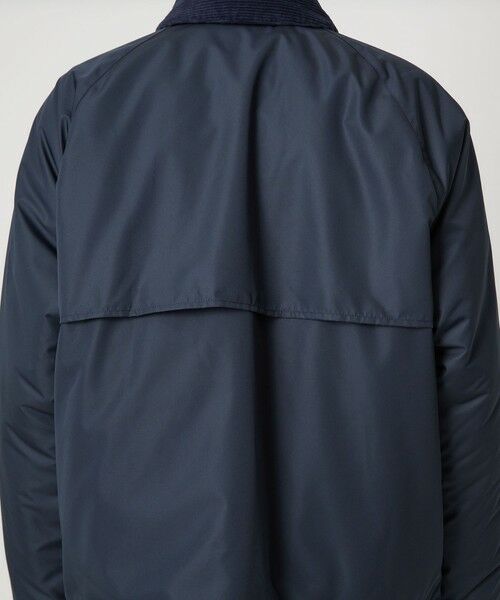 green label relaxing / グリーンレーベル リラクシング ブルゾン | 【別注】＜Barbour＞GLR トランスポート パデット ビデイル ジャケット | 詳細21