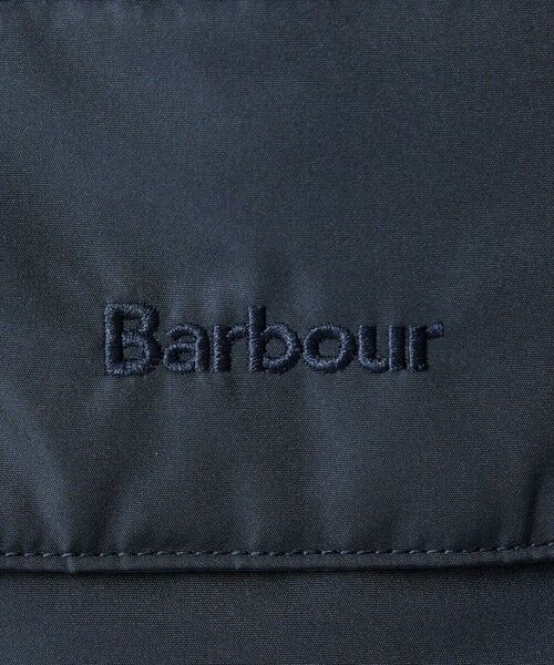 green label relaxing / グリーンレーベル リラクシング ブルゾン | 【別注】＜Barbour＞GLR トランスポート パデット ビデイル ジャケット | 詳細24