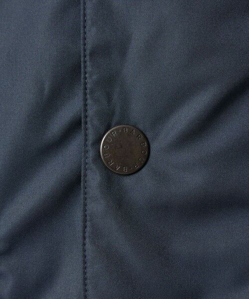 green label relaxing / グリーンレーベル リラクシング ブルゾン | 【別注】＜Barbour＞GLR トランスポート パデット ビデイル ジャケット | 詳細26