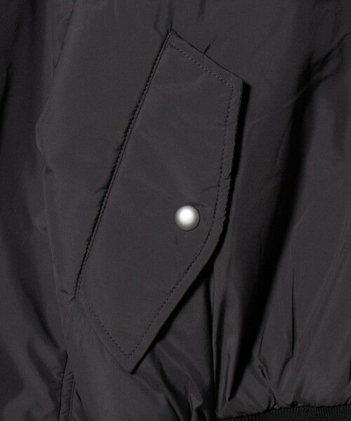 green label relaxing / グリーンレーベル リラクシング ミリタリージャケット・コート | 【別注】＜ALPHA INDUSTRIES＞リバーシブル MA-1 フライトジャケット ブルゾン | 詳細18