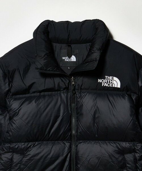 green label relaxing / グリーンレーベル リラクシング ダウンジャケット・ベスト | ＜THE NORTH FACE＞ヌプシ ダウンジャケット | 詳細4