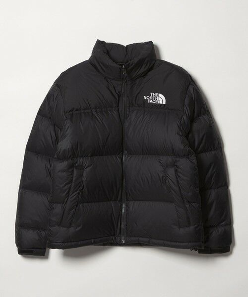 green label relaxing/グリーンレーベル リラクシング <THE NORTH FACE>ヌプシ ダウンジャケット BLACK M green label relaxing/グリーンレーベル リラクシング <THE NORTH FACE>ヌプシ ダウンジャケット BLACK M