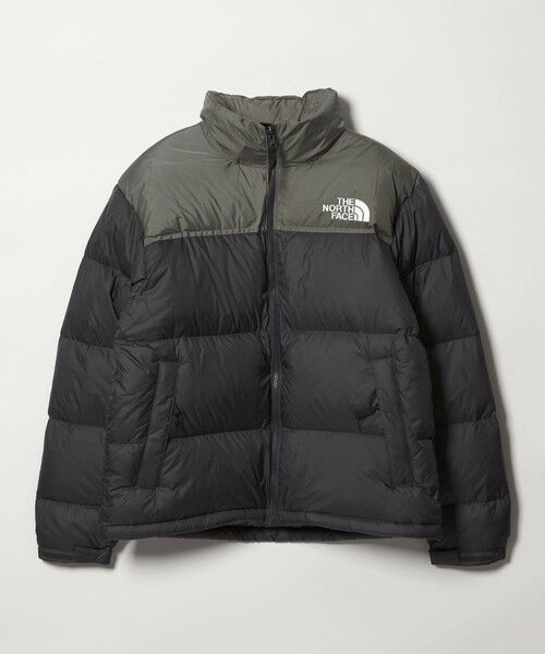 green label relaxing/グリーンレーベル リラクシング <THE NORTH FACE>ヌプシ ダウンジャケット DK. GRAY XL green label relaxing/グリーンレーベル リラクシング <THE NORTH FACE>ヌプシ ダウンジャケット DK. GRAY XL