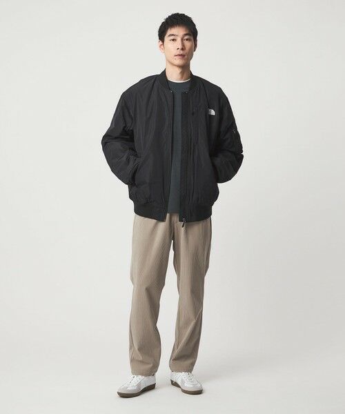 green label relaxing / グリーンレーベル リラクシング ブルゾン | ＜THE NORTH FACE＞インサレーション ボンバージャケット ブルゾン | 詳細1