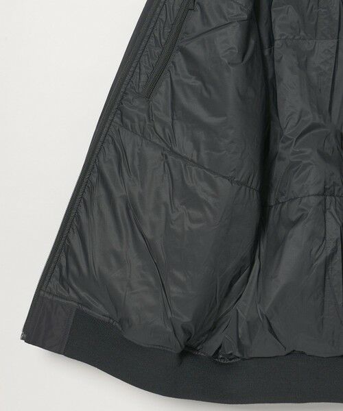 green label relaxing / グリーンレーベル リラクシング ブルゾン | ＜THE NORTH FACE＞インサレーション ボンバージャケット ブルゾン | 詳細16