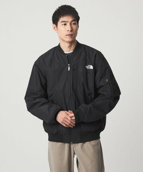 green label relaxing / グリーンレーベル リラクシング ブルゾン | ＜THE NORTH FACE＞インサレーション ボンバージャケット ブルゾン | 詳細2
