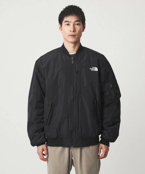 green label relaxing / グリーンレーベル リラクシング ブルゾン | ＜THE NORTH FACE＞インサレーション ボンバージャケット ブルゾン | 詳細3