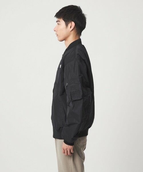 green label relaxing / グリーンレーベル リラクシング ブルゾン | ＜THE NORTH FACE＞インサレーション ボンバージャケット ブルゾン | 詳細4