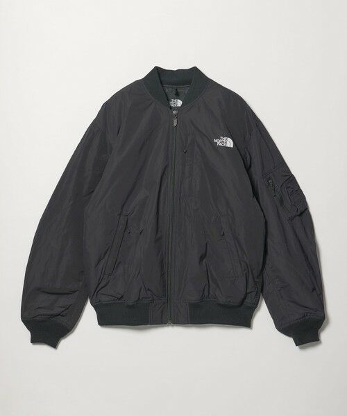 green label relaxing / グリーンレーベル リラクシング ブルゾン | ＜THE NORTH FACE＞インサレーション ボンバージャケット ブルゾン | 詳細6