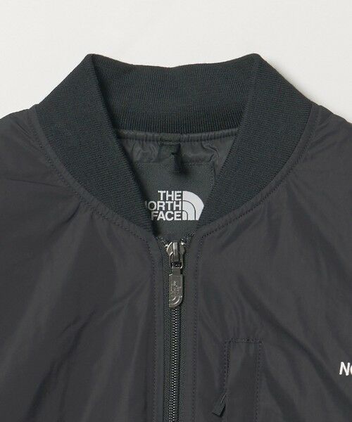green label relaxing / グリーンレーベル リラクシング ブルゾン | ＜THE NORTH FACE＞インサレーション ボンバージャケット ブルゾン | 詳細8