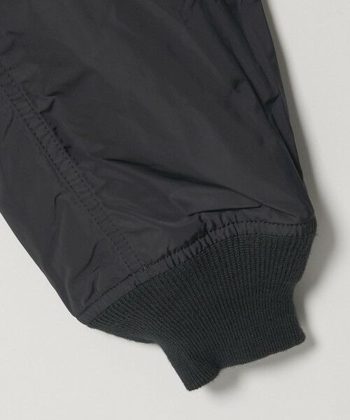 green label relaxing / グリーンレーベル リラクシング ブルゾン | ＜THE NORTH FACE＞インサレーション ボンバージャケット ブルゾン | 詳細9