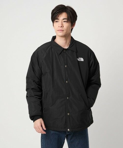 green label relaxing / グリーンレーベル リラクシング ブルゾン | ＜THE NORTH FACE＞インサレーション コーチジャケット ブルゾン | 詳細2
