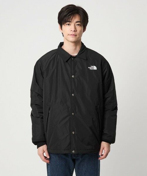 green label relaxing / グリーンレーベル リラクシング ブルゾン | ＜THE NORTH FACE＞インサレーション コーチジャケット ブルゾン | 詳細3