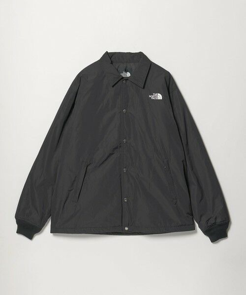 green label relaxing/グリーンレーベル リラクシング <THE NORTH FACE>インサレーション コーチジャケット ブルゾン BLACK M green label relaxing/グリーンレーベル リラクシング <THE NORTH FACE>インサレーション コーチジャケット ブルゾン BLACK M
