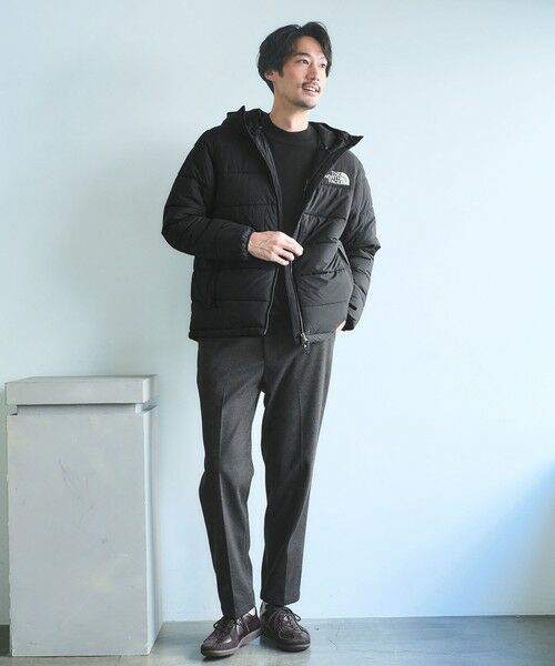 green label relaxing / グリーンレーベル リラクシング ナイロンジャケット | <THE NORTH FACE>トランゴ パーカ フードジャケット | 詳細1