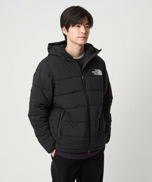 green label relaxing / グリーンレーベル リラクシング ナイロンジャケット | <THE NORTH FACE>トランゴ パーカ フードジャケット | 詳細3