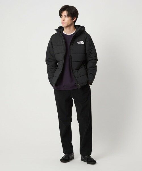 green label relaxing / グリーンレーベル リラクシング ナイロンジャケット | <THE NORTH FACE>トランゴ パーカ フードジャケット | 詳細4