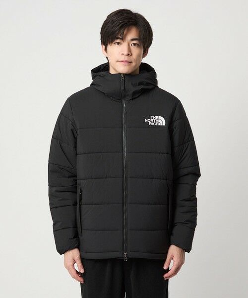 green label relaxing / グリーンレーベル リラクシング ナイロンジャケット | <THE NORTH FACE>トランゴ パーカ フードジャケット | 詳細5
