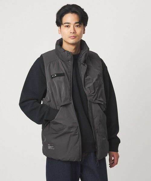 green label relaxing / グリーンレーベル リラクシング ベスト | ＜OAKLEY＞RED CORD ベスト | 詳細1