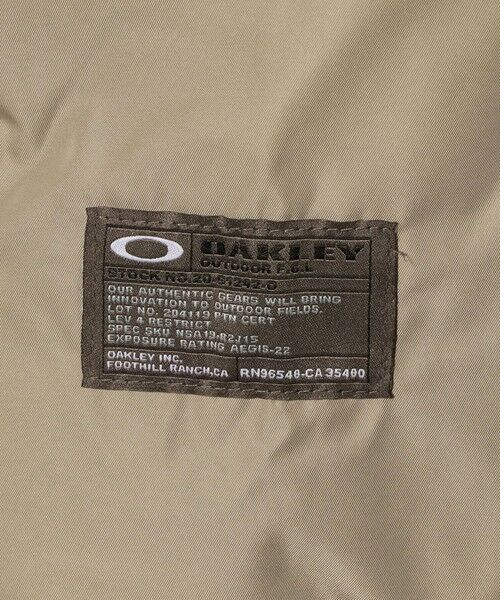 green label relaxing / グリーンレーベル リラクシング ベスト | ＜OAKLEY＞RED CORD ベスト | 詳細18