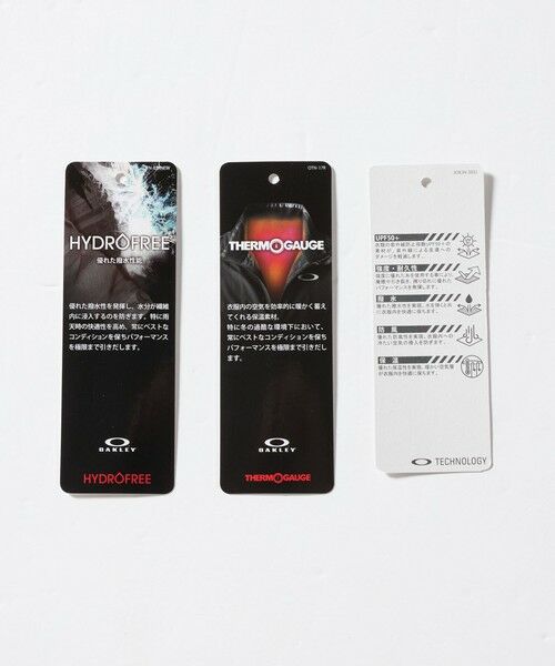 green label relaxing / グリーンレーベル リラクシング ベスト | ＜OAKLEY＞RED CORD ベスト | 詳細27