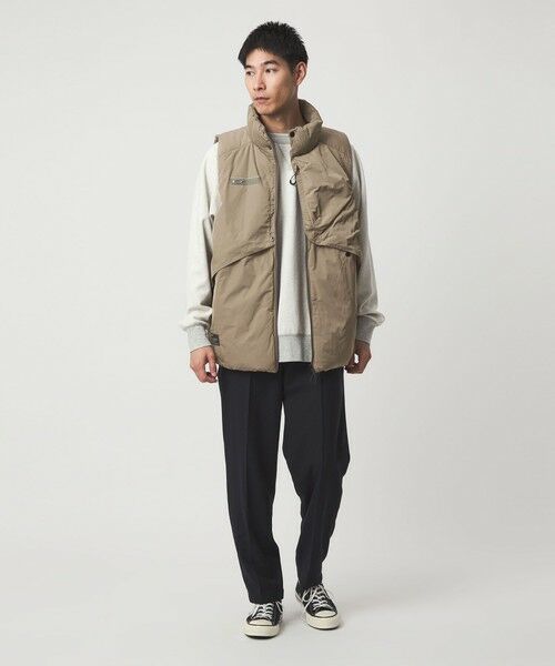 green label relaxing / グリーンレーベル リラクシング ベスト | ＜OAKLEY＞RED CORD ベスト | 詳細11