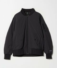 green label relaxing / グリーンレーベル リラクシング ミリタリージャケット・コート | ＜OAKLEY＞MIL インサレーション ジャケット ブルゾン