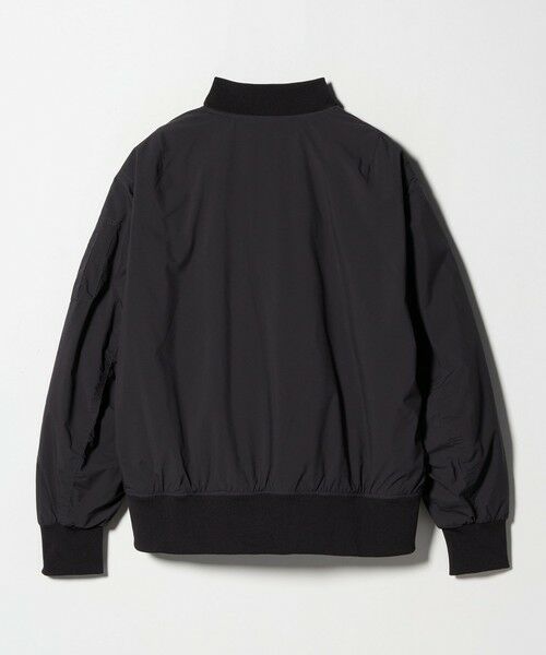 green label relaxing / グリーンレーベル リラクシング ミリタリージャケット・コート | ＜OAKLEY＞MIL インサレーション ジャケット ブルゾン | 詳細1